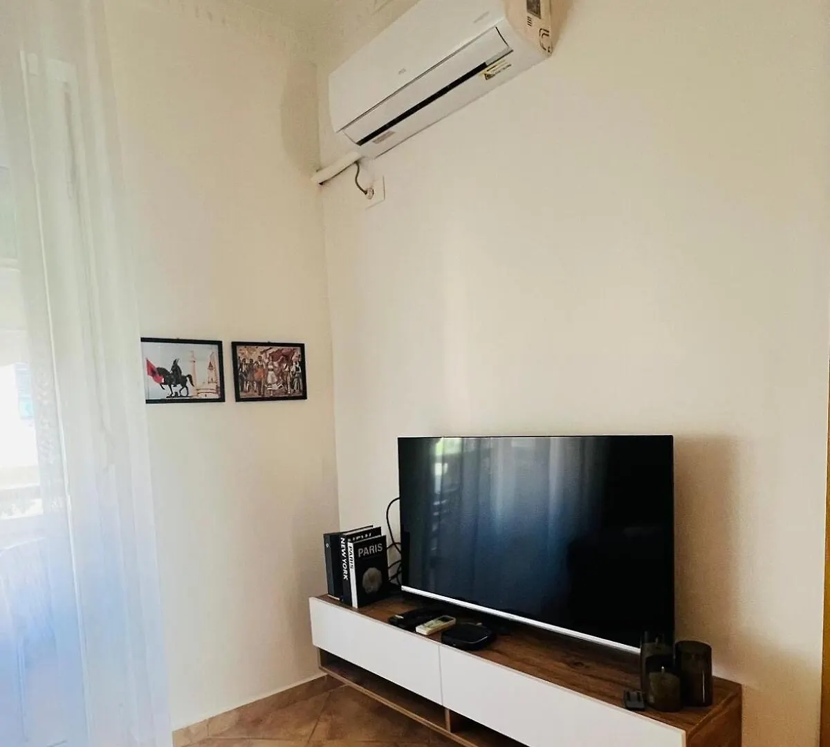 Explore Albania, From The Heart Of Tirana Apartment