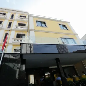 Oxford Hotell